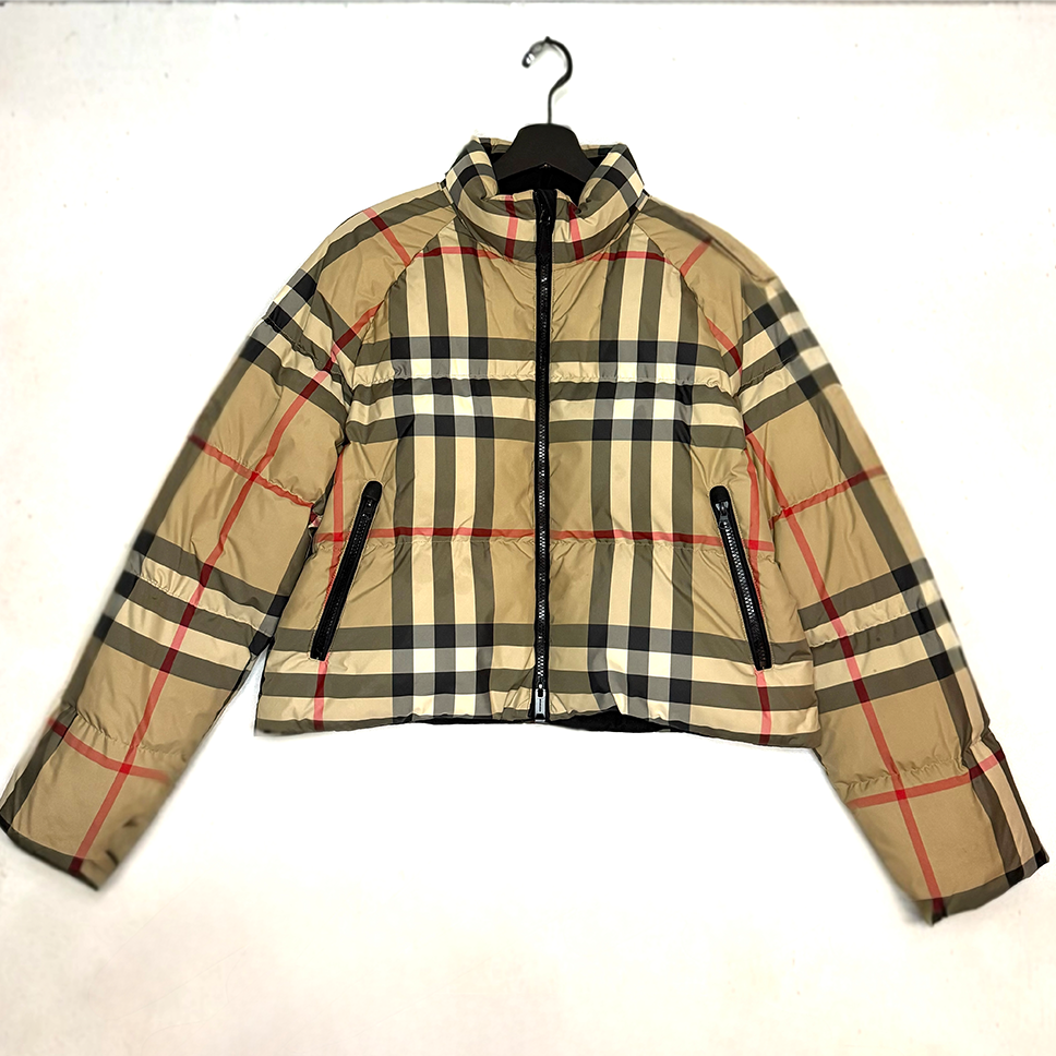 22 Women Cropped Jacket – Image 1